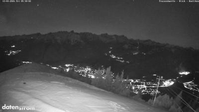 Frassenhütte – Zimba