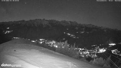 Frassenhütte – Zimba