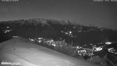 Frassenhütte – Zimba