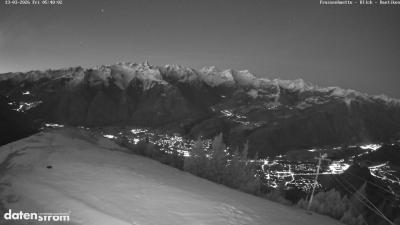 Frassenhütte – Zimba