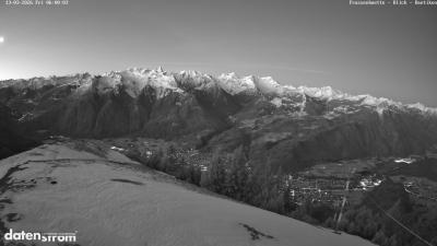 Frassenhütte – Zimba