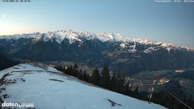 Frassenhütte – Zimba