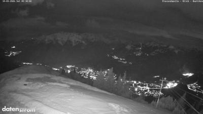 Frassenhütte – Zimba