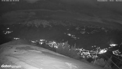 Frassenhütte – Zimba