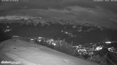 Frassenhütte – Zimba