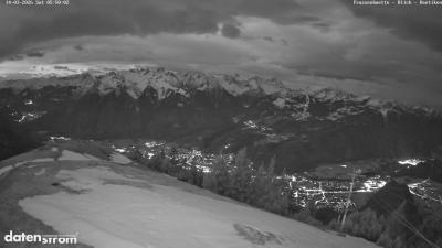 Frassenhütte – Zimba