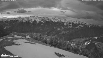Frassenhütte – Zimba