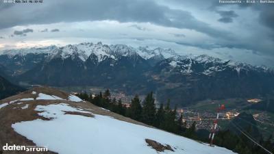 Frassenhütte – Zimba