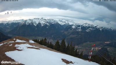Frassenhütte – Zimba