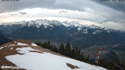 Frassenhütte – Zimba