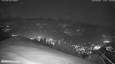Frassenhütte – Zimba