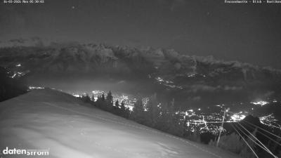 Frassenhütte – Zimba
