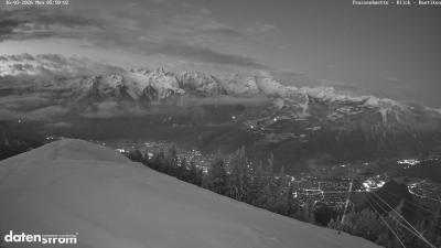 Frassenhütte – Zimba