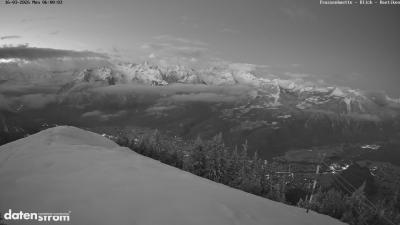 Frassenhütte – Zimba