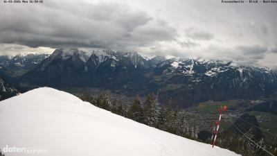 Frassenhütte – Zimba