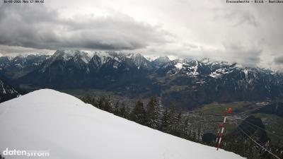 Frassenhütte – Zimba