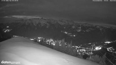 Frassenhütte – Zimba
