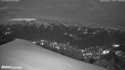 Frassenhütte – Zimba
