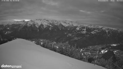Frassenhütte – Zimba