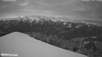 Frassenhütte – Zimba
