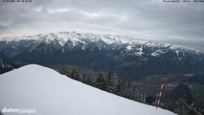 Frassenhütte – Zimba