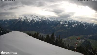 Frassenhütte – Zimba