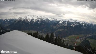 Frassenhütte – Zimba