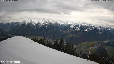Frassenhütte – Zimba
