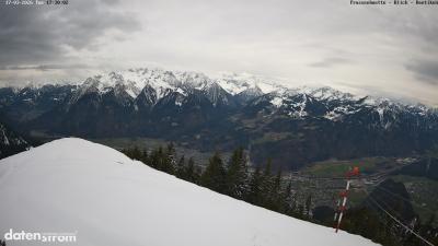 Frassenhütte – Zimba