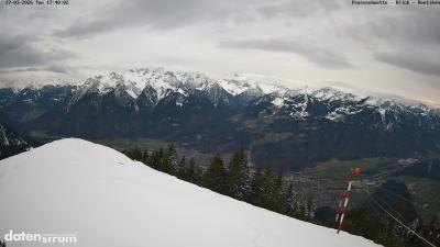 Frassenhütte – Zimba