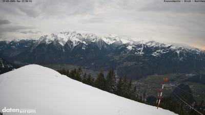 Frassenhütte – Zimba