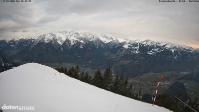 Frassenhütte – Zimba