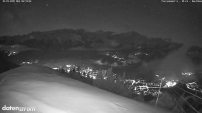 Frassenhütte – Zimba