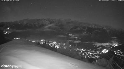 Frassenhütte – Zimba