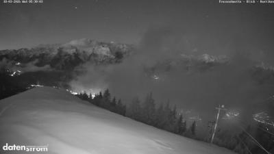 Frassenhütte – Zimba
