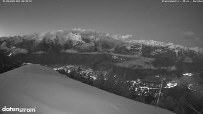 Frassenhütte – Zimba