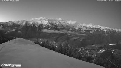 Frassenhütte – Zimba
