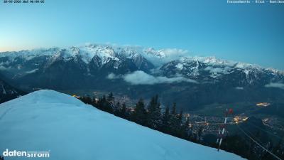 Frassenhütte – Zimba