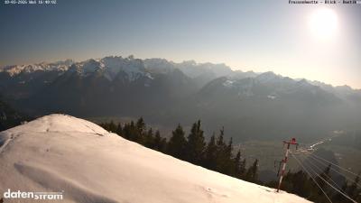 Frassenhütte – Zimba