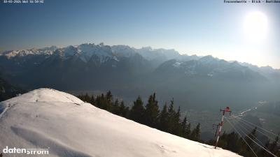 Frassenhütte – Zimba