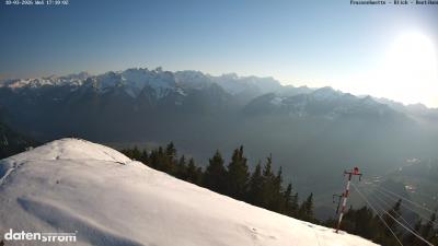 Frassenhütte – Zimba