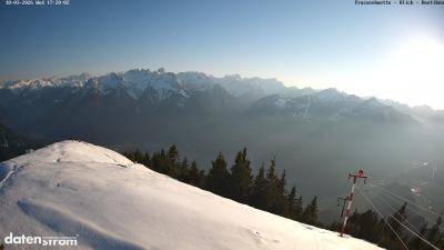 Frassenhütte – Zimba