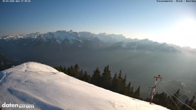 Frassenhütte – Zimba