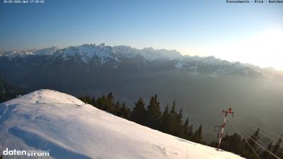 Frassenhütte – Zimba