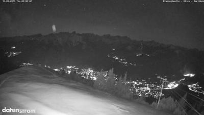 Frassenhütte – Zimba
