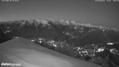 Frassenhütte – Zimba