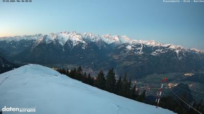 Frassenhütte – Zimba