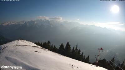 Frassenhütte – Zimba
