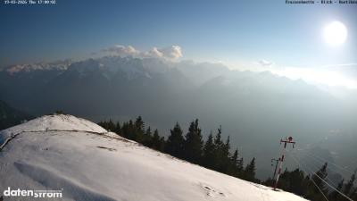 Frassenhütte – Zimba