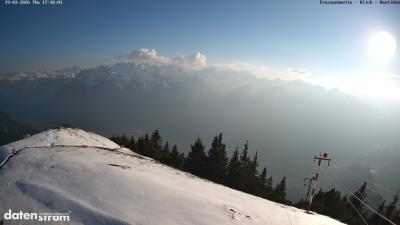 Frassenhütte – Zimba
